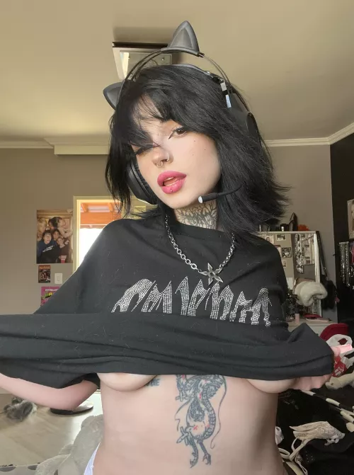 I'm going to play with Reaper 💀 by oppositebullion