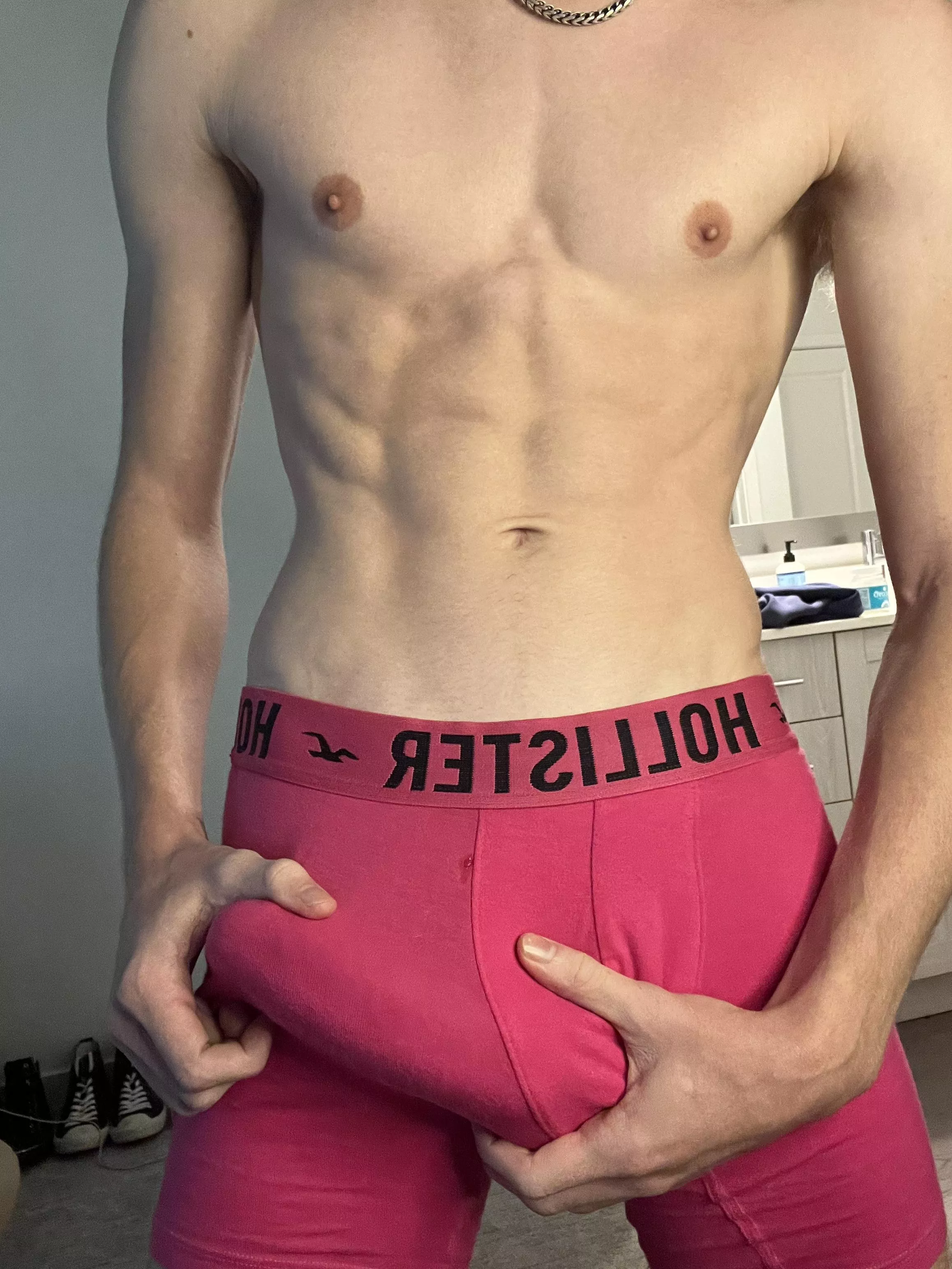 I’m horny 🍆 posted by Expensive_Artist_402