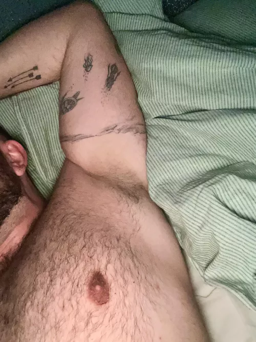 Into armpits?😈 by PerspectiveTop2952