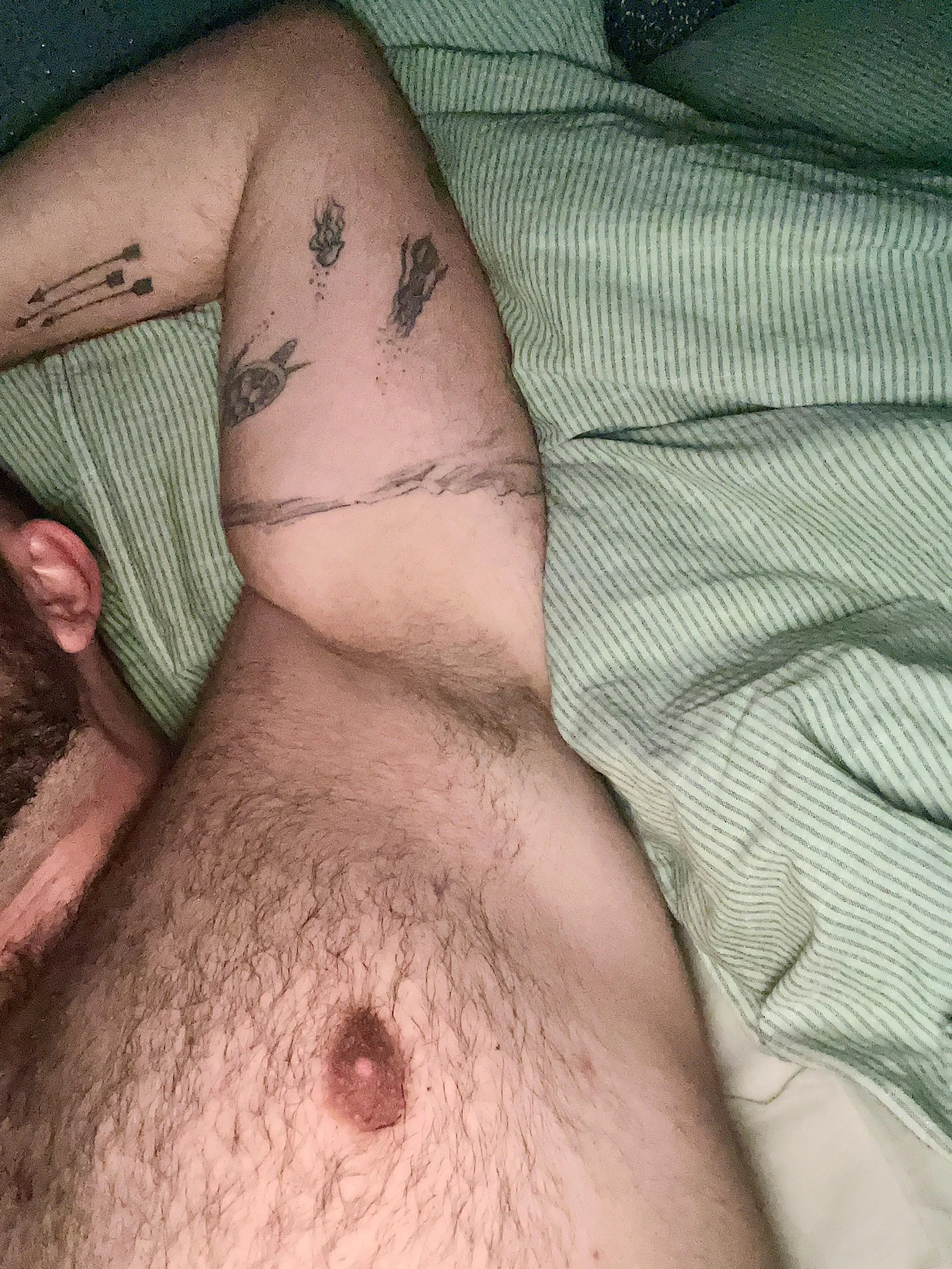 Into armpits?😈 posted by PerspectiveTop2952