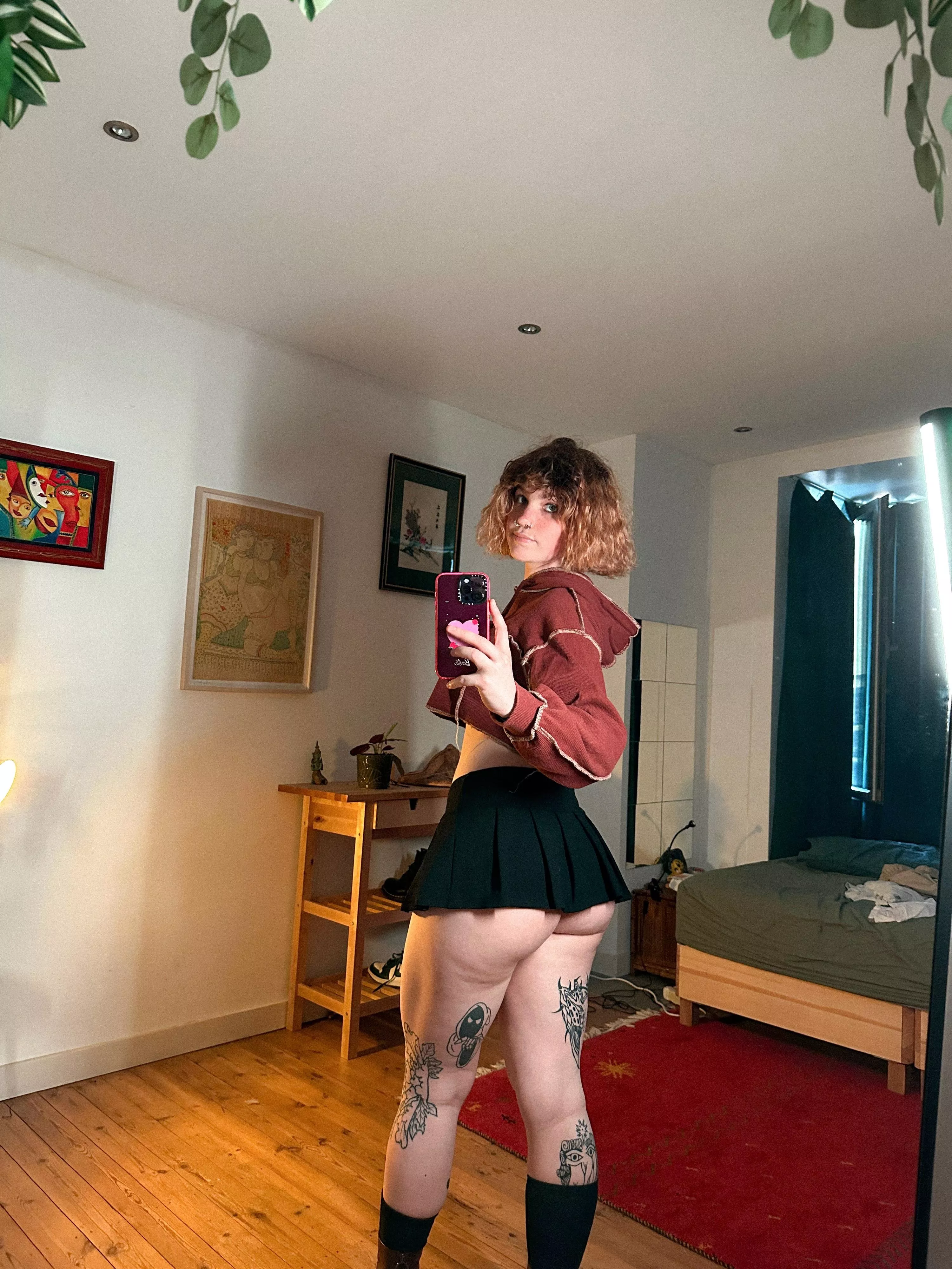 Is it too short? posted by Infamous-Albino