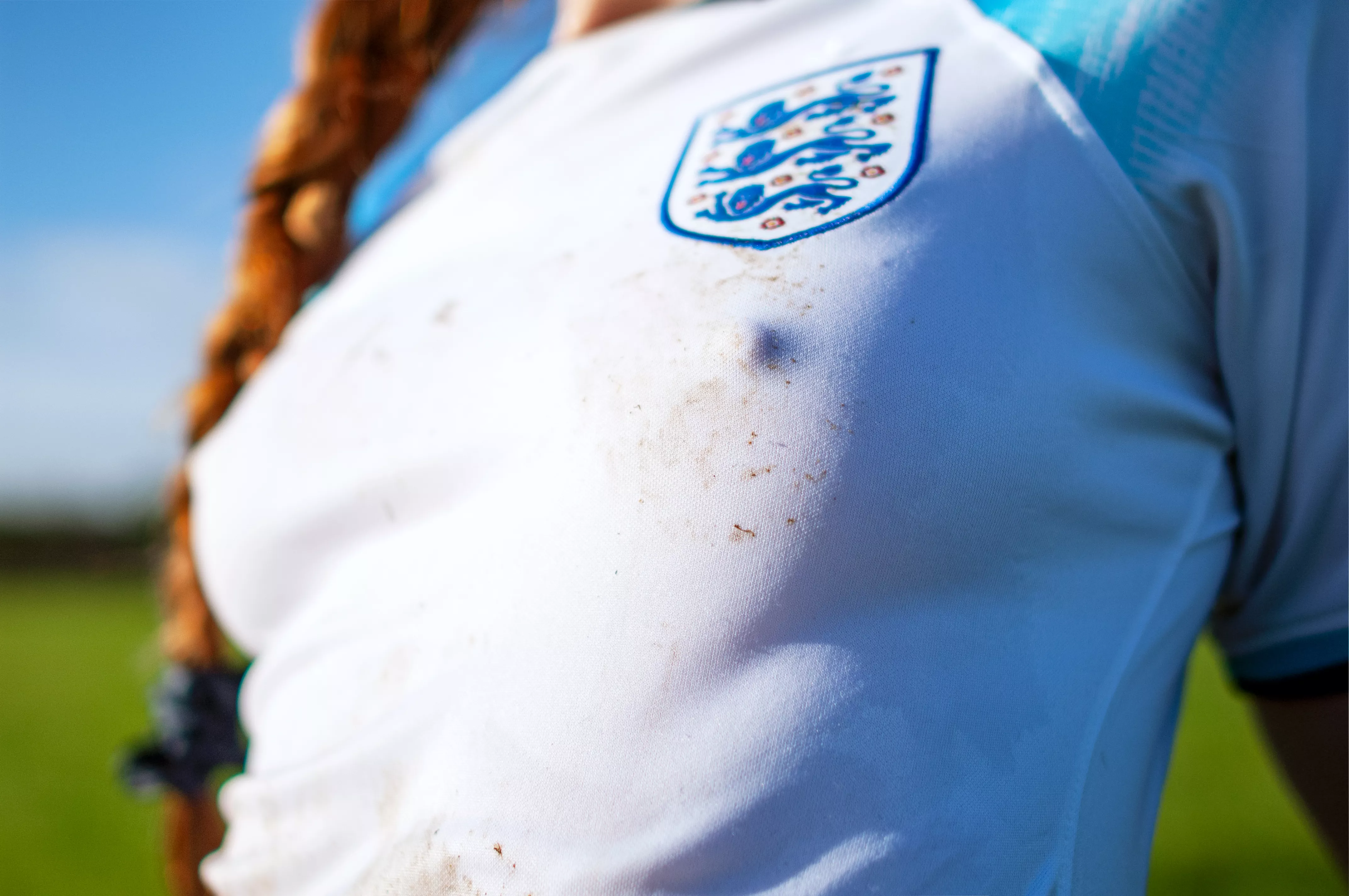 It's a bit nippy for football practice in England this time of year posted by the-shy-ginger