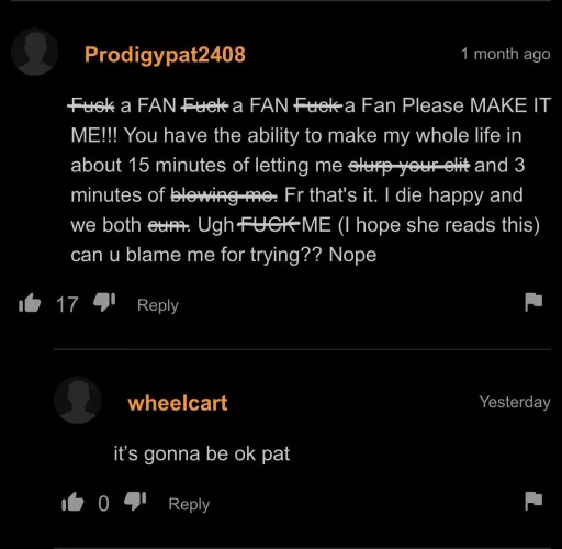 It’s gonna be ok pat by eatsumricee