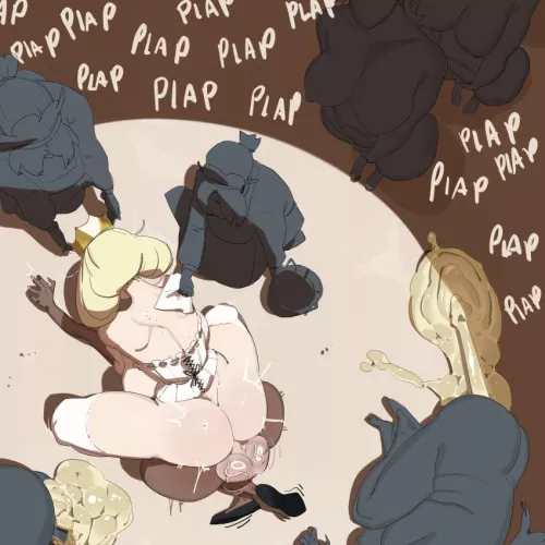 It’s good to have a lot of maids for when you get pent up by CrazyAllDay23