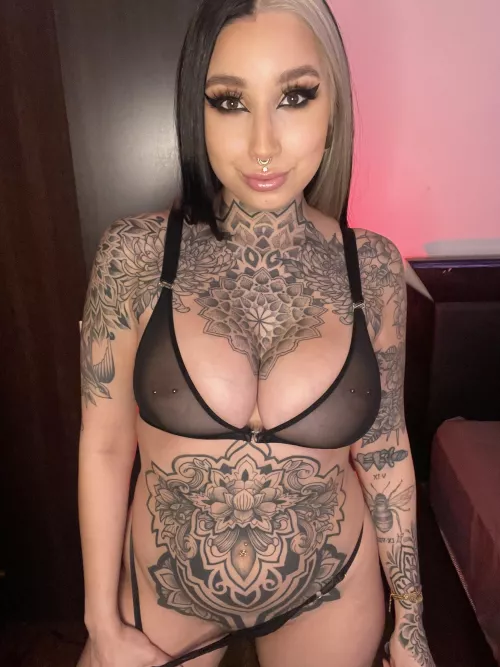 I've been told I got a great body by JumyTeam