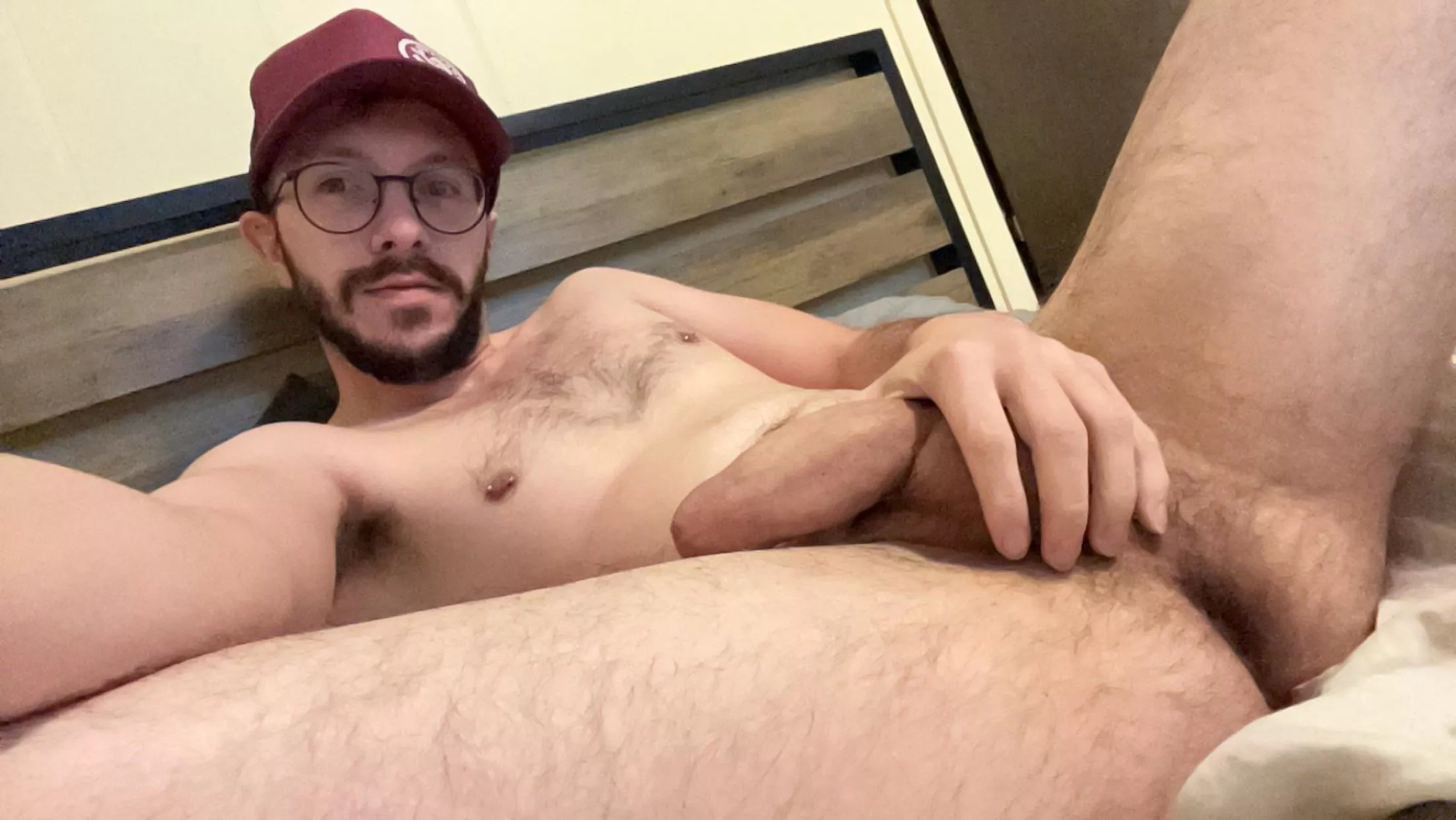 Just a nerdy guy looking to be manhandled. You up for it? posted by Solidago6