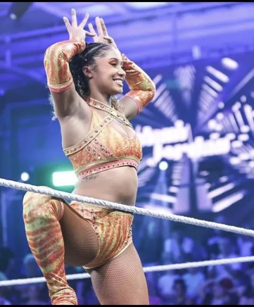 Kelani Jordan by da_bear69