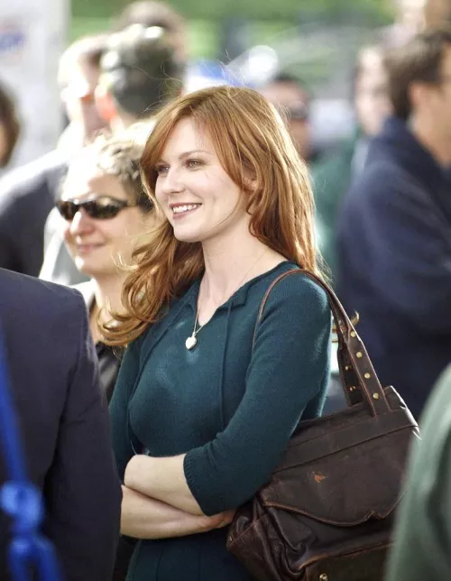 Kirsten Dunst by hornycelebaddict