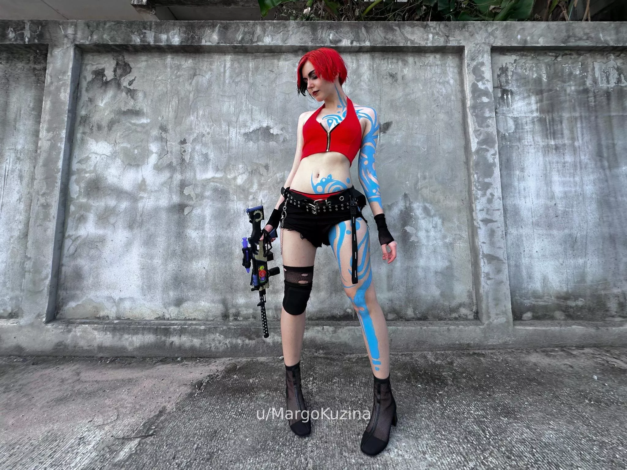 Lilith (MargoKuzina) [Borderlands] posted by MargoKuzina