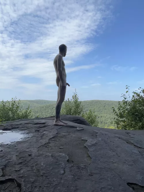 My favorite shot from this summer by 000O0OO00-noclothes