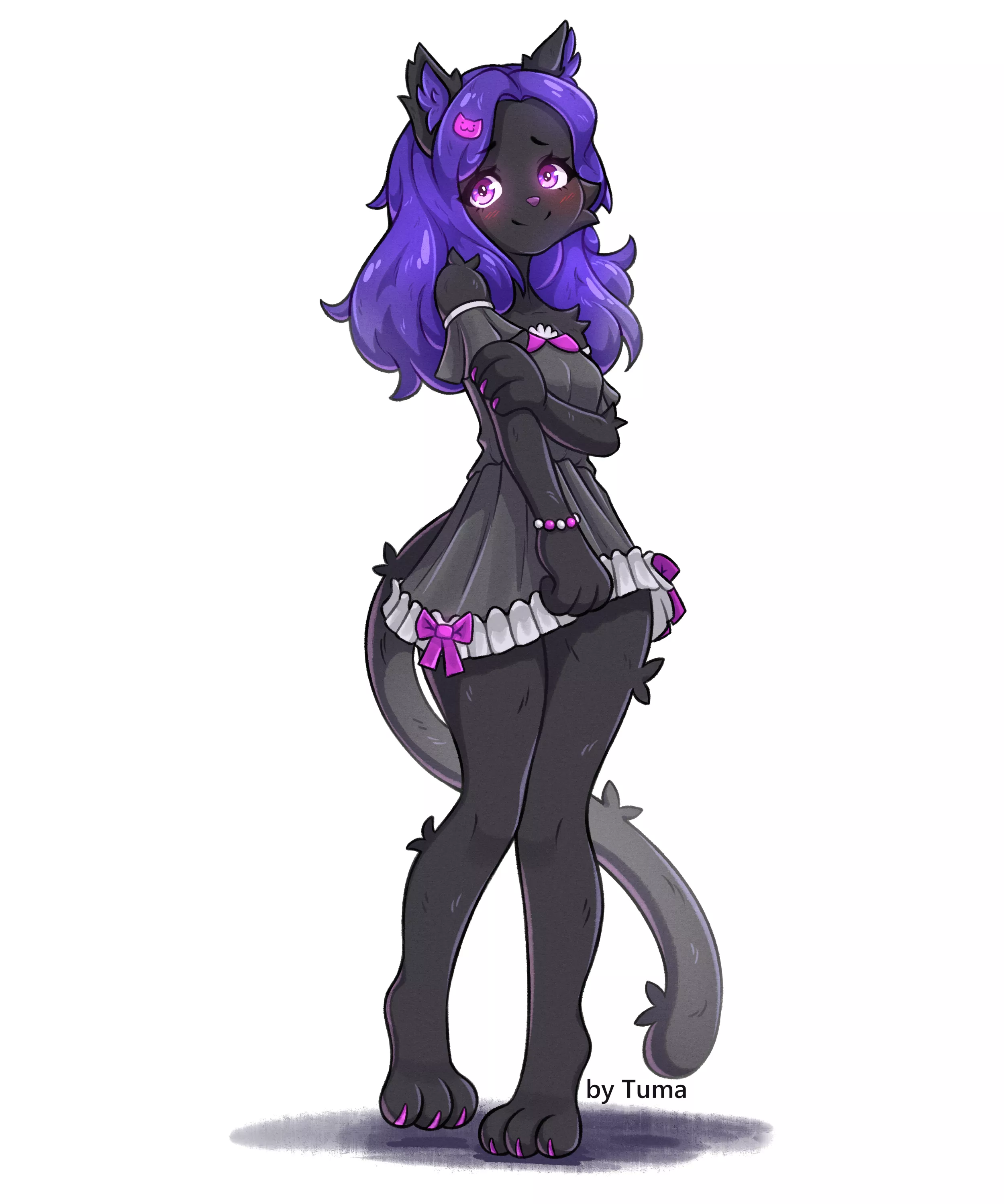 My first furry <3 posted by xarose14x