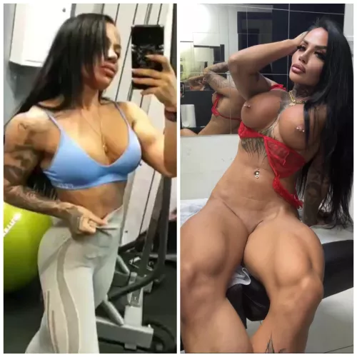 My transformation ❤️ by coedolsz