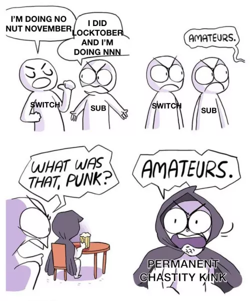 NNN never ends for some by Throwaway8_0