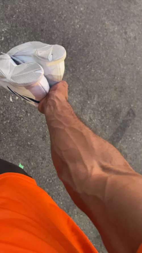 Post-gym by ComfortableTailor320