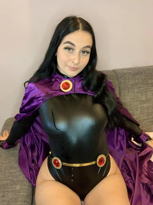 Raven by (FixMedium2) by FixMedium2