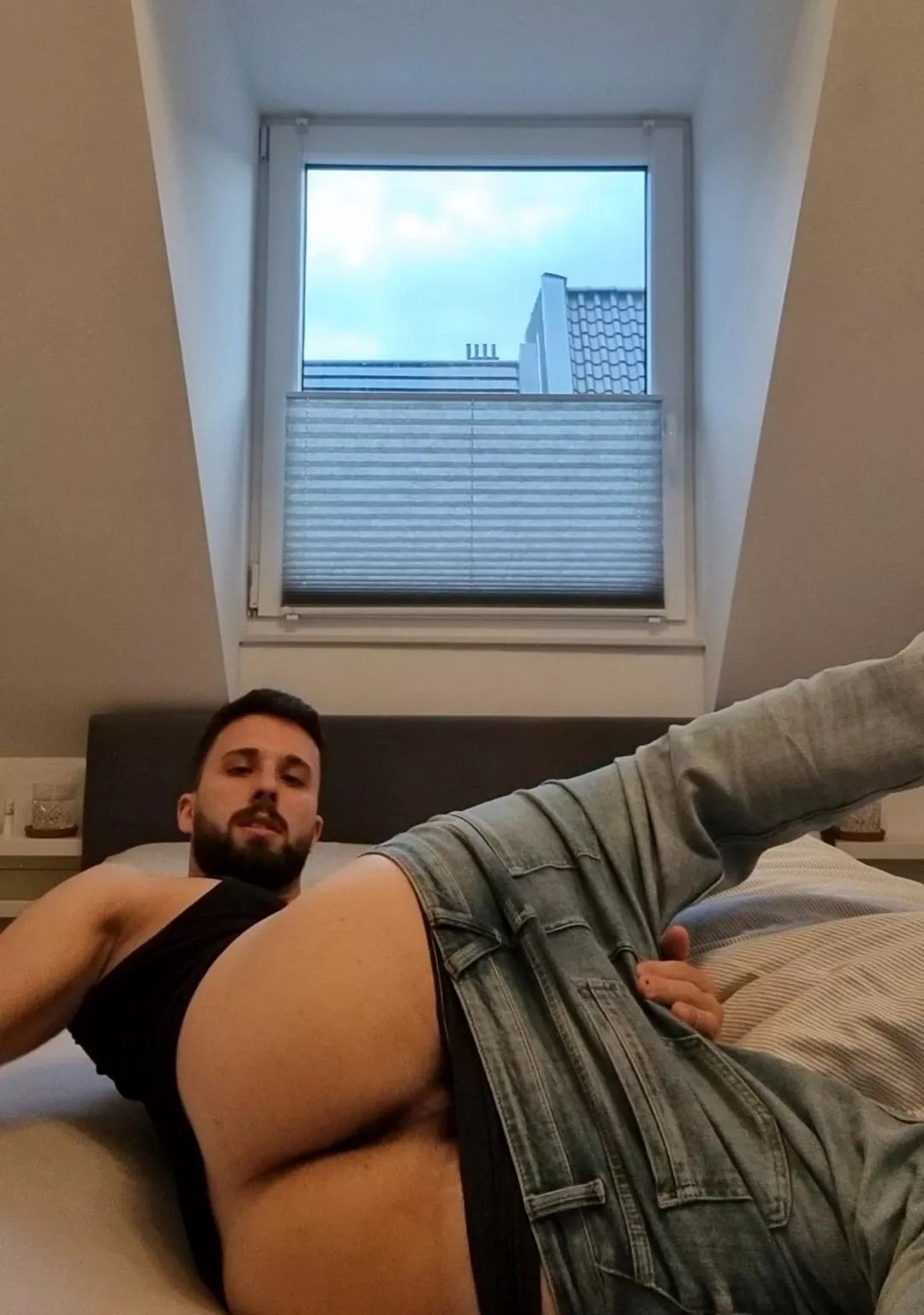 Ready and waiting for you posted by Guy2guy97