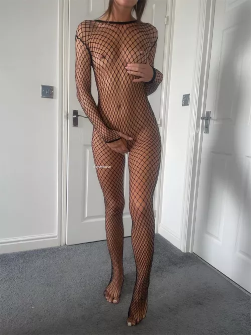 Ready to go out. Would you stop me in the street by Promiscpair