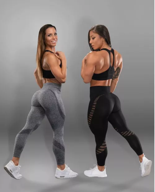 Sabrina Jimenez & Lori Slayer. by minimanZer0