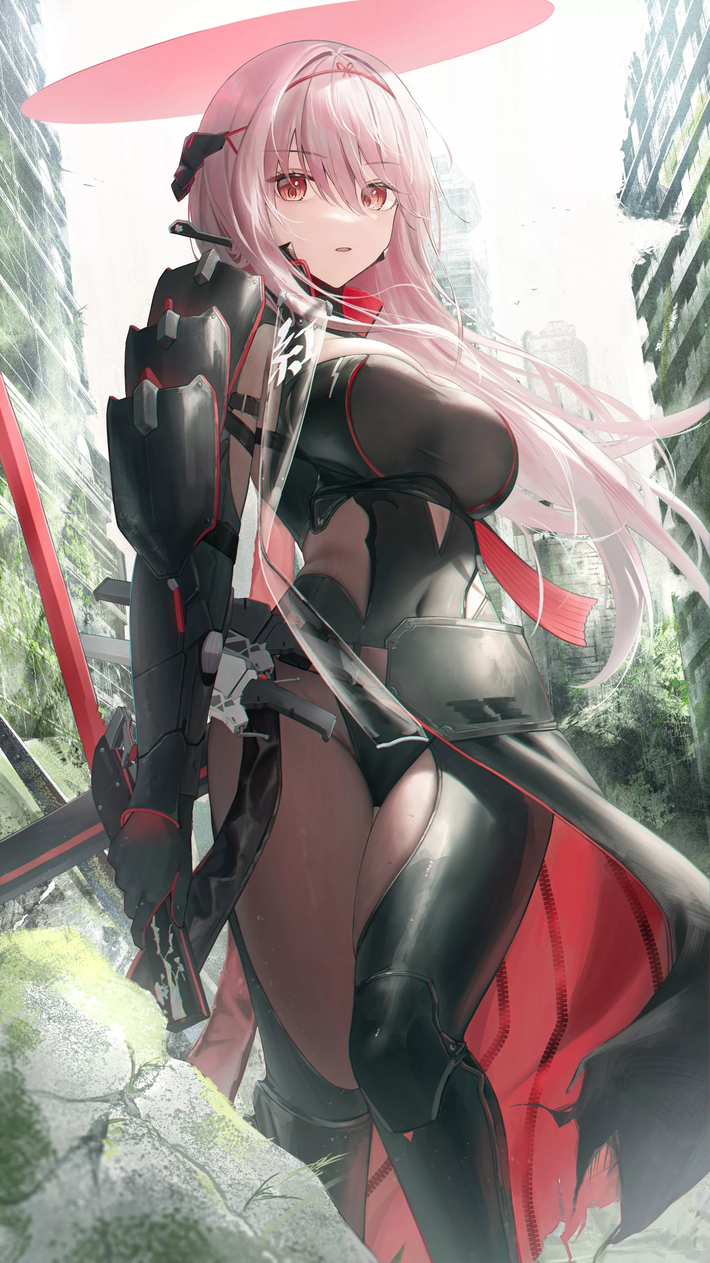 Scarlet [Nikke] posted by CheetahSperm18