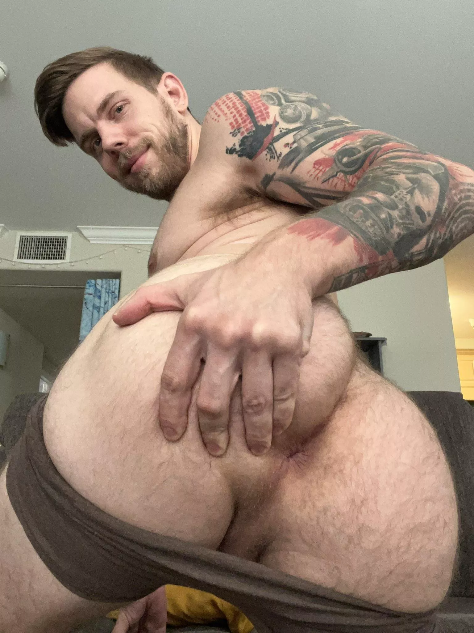 Should I cut it or keep letting it grow out? posted by hattrickzxxx