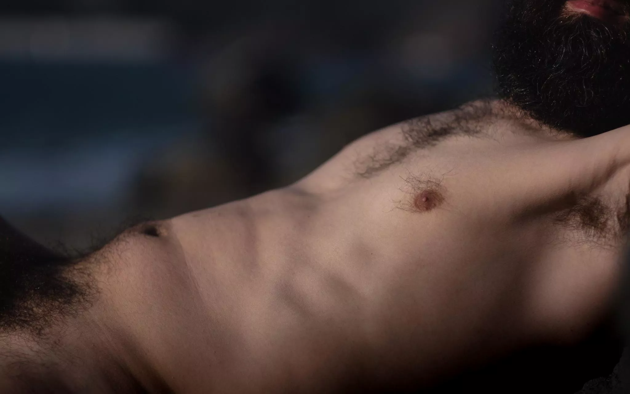 Showing off my otter qualities at the beach in SF posted by delete_pictures