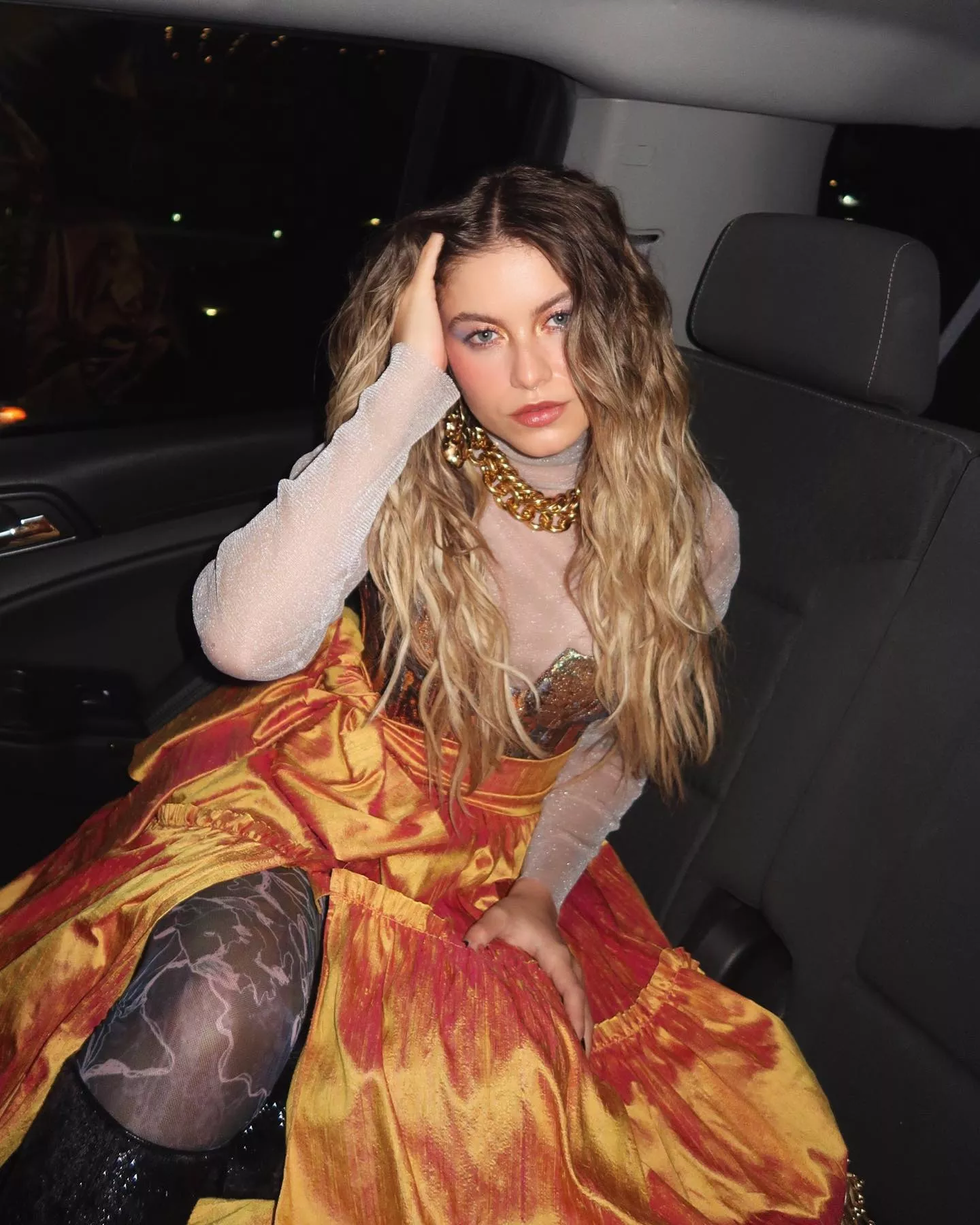 Sofia Reyes posted by uniqueusername705