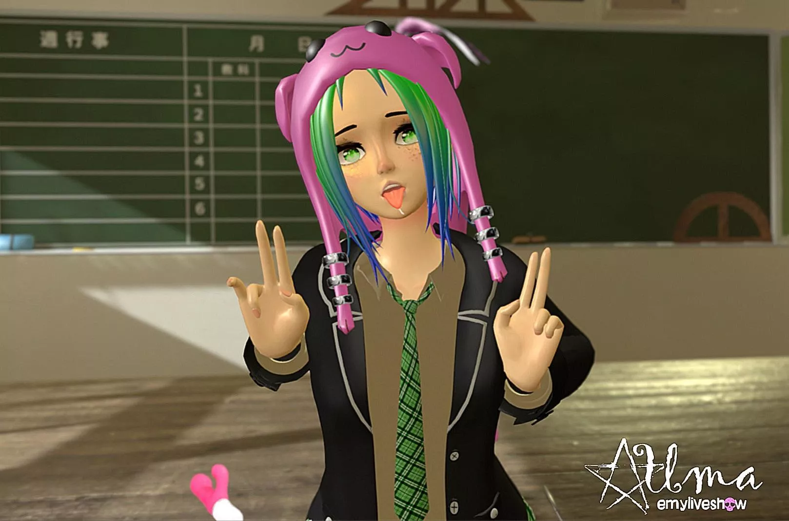 Student Uma is very bad at studying, punish her 😈 https://chaturbate.com/emyliveshow posted by EmyLiveShow