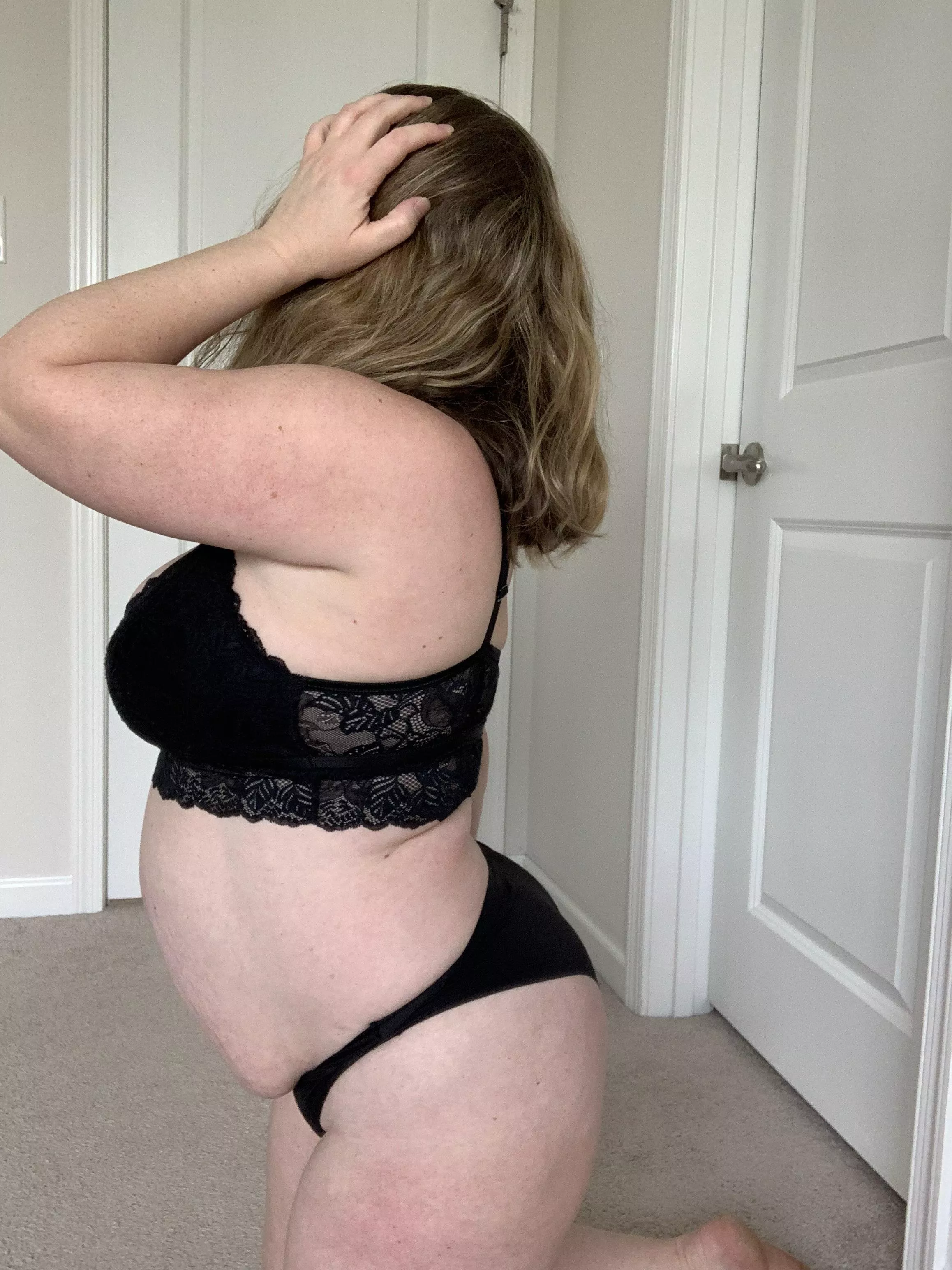 The thicker the naughtier! posted by MilkyJanessa