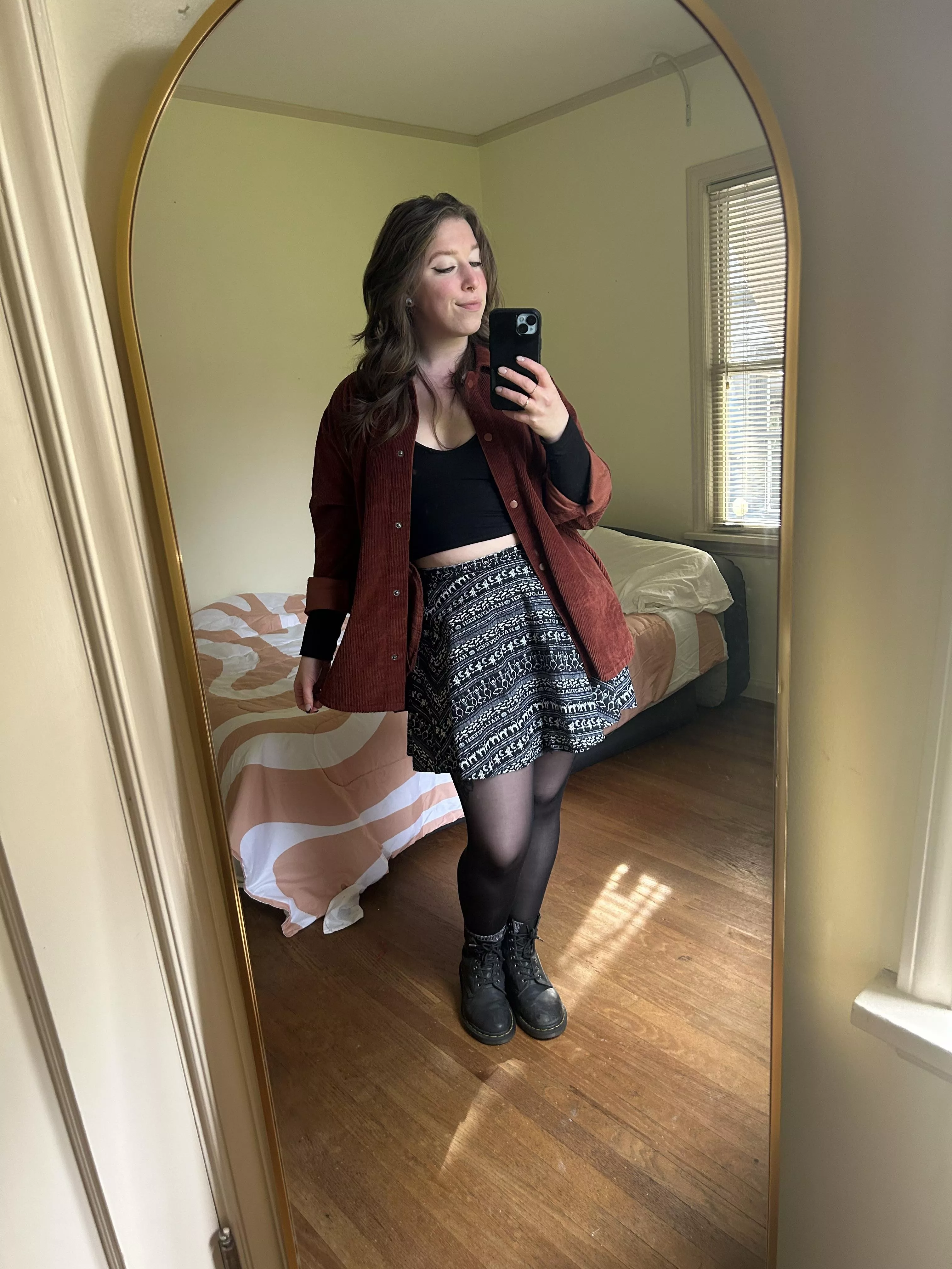 Thought this was a very comfy and cute Halloween fit [F] posted by -perky_peaches-