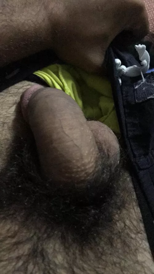 Too hairy for 18? by cworne2