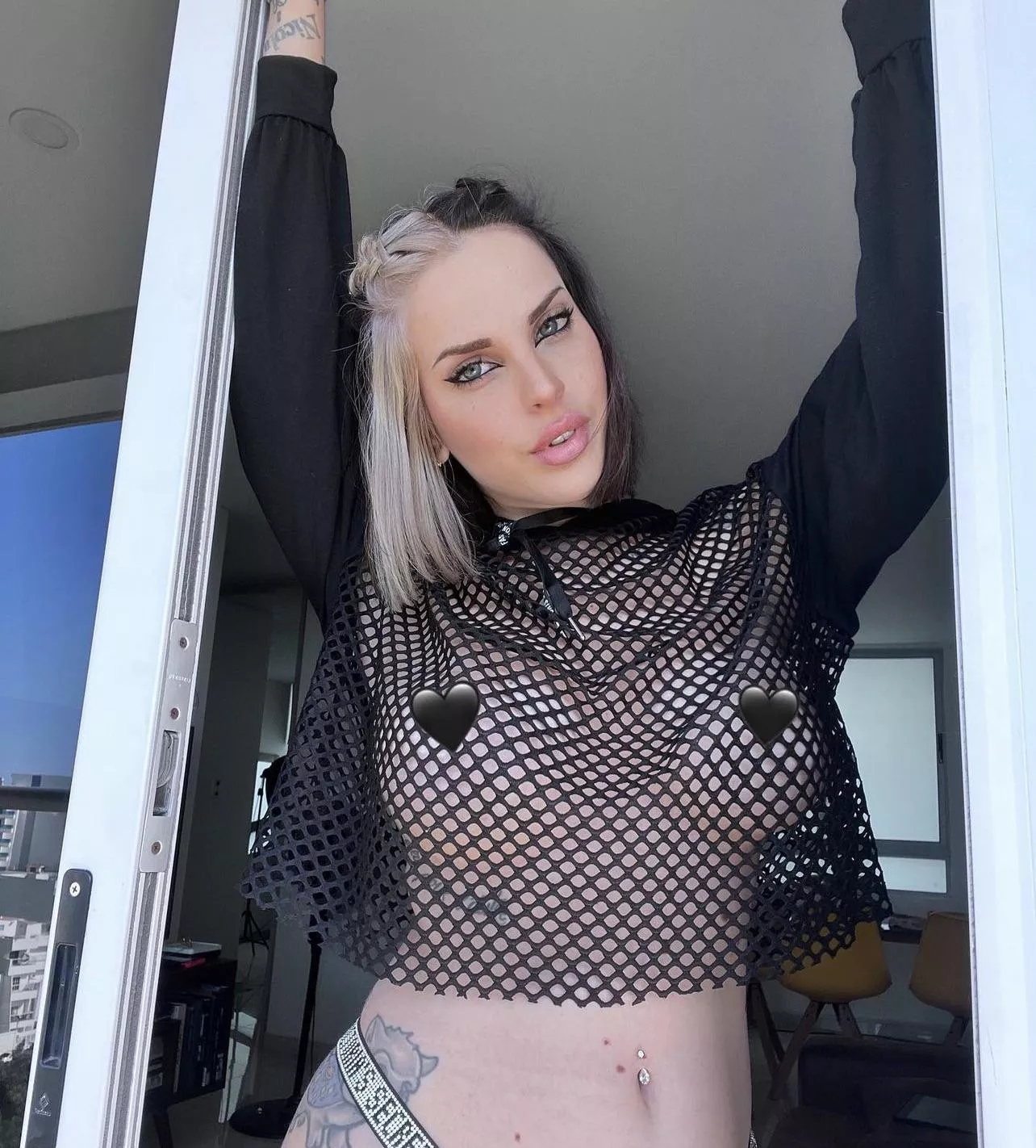 Too revealing? posted by ottaviia