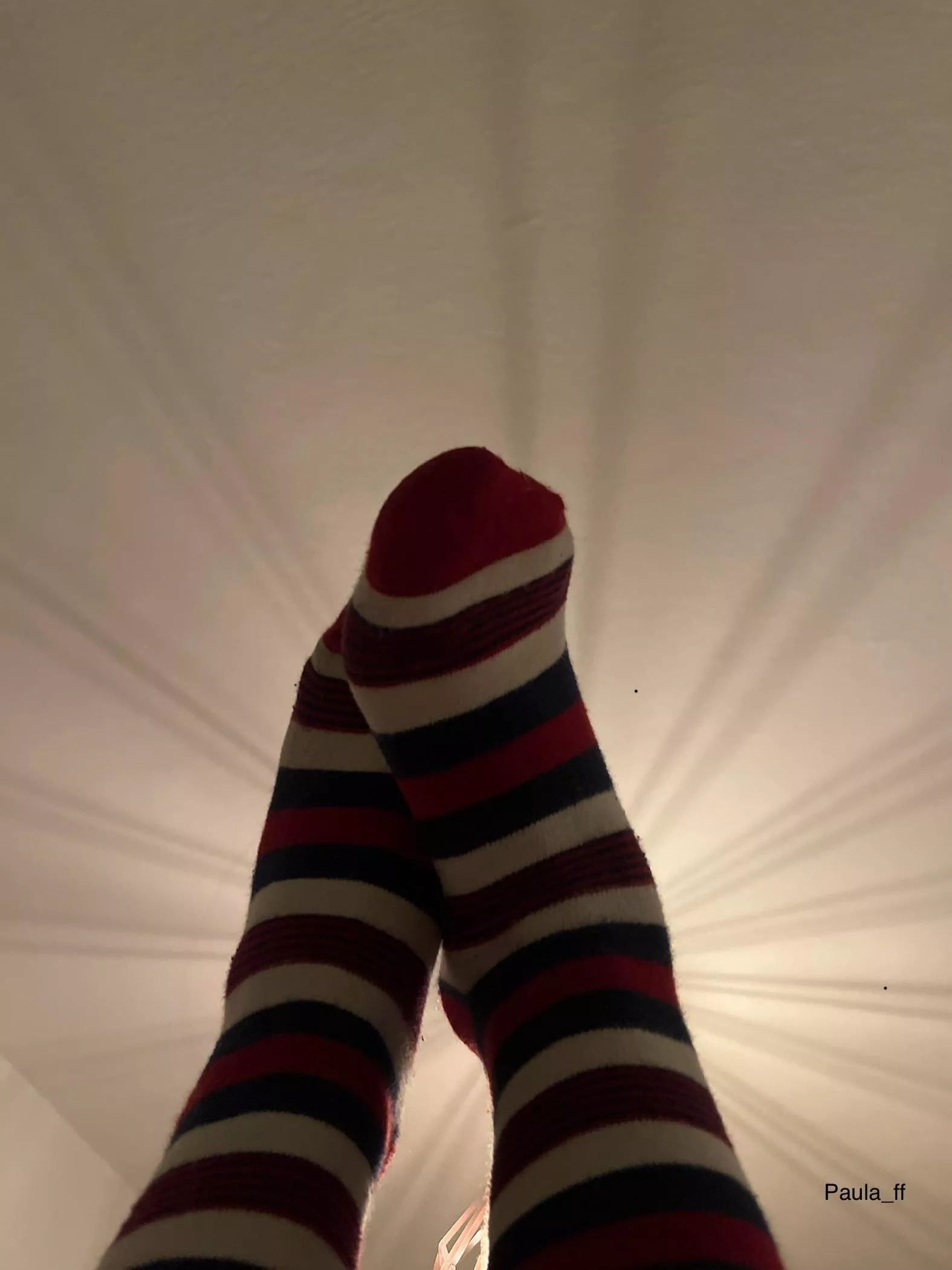 Walked today in my new winter shoes and now I have blisters on my soles 🥲 posted by Paula_ff