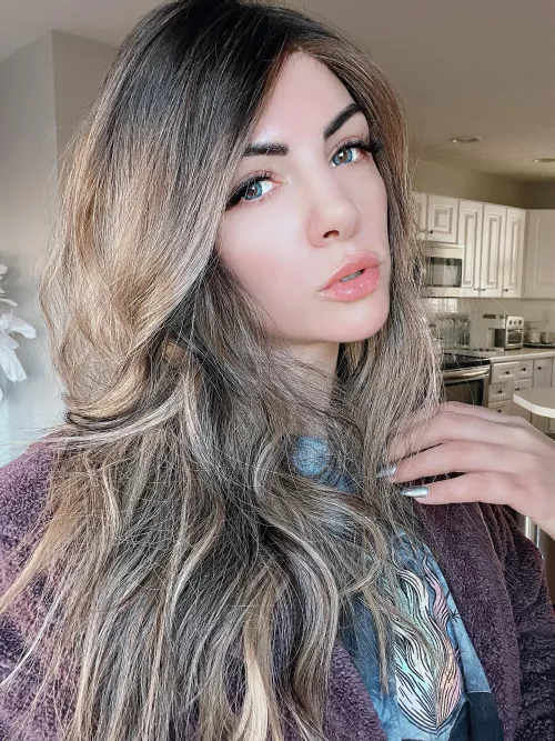 when you’re naturally blessed • so come bless me too boo by BitchinKitchin15