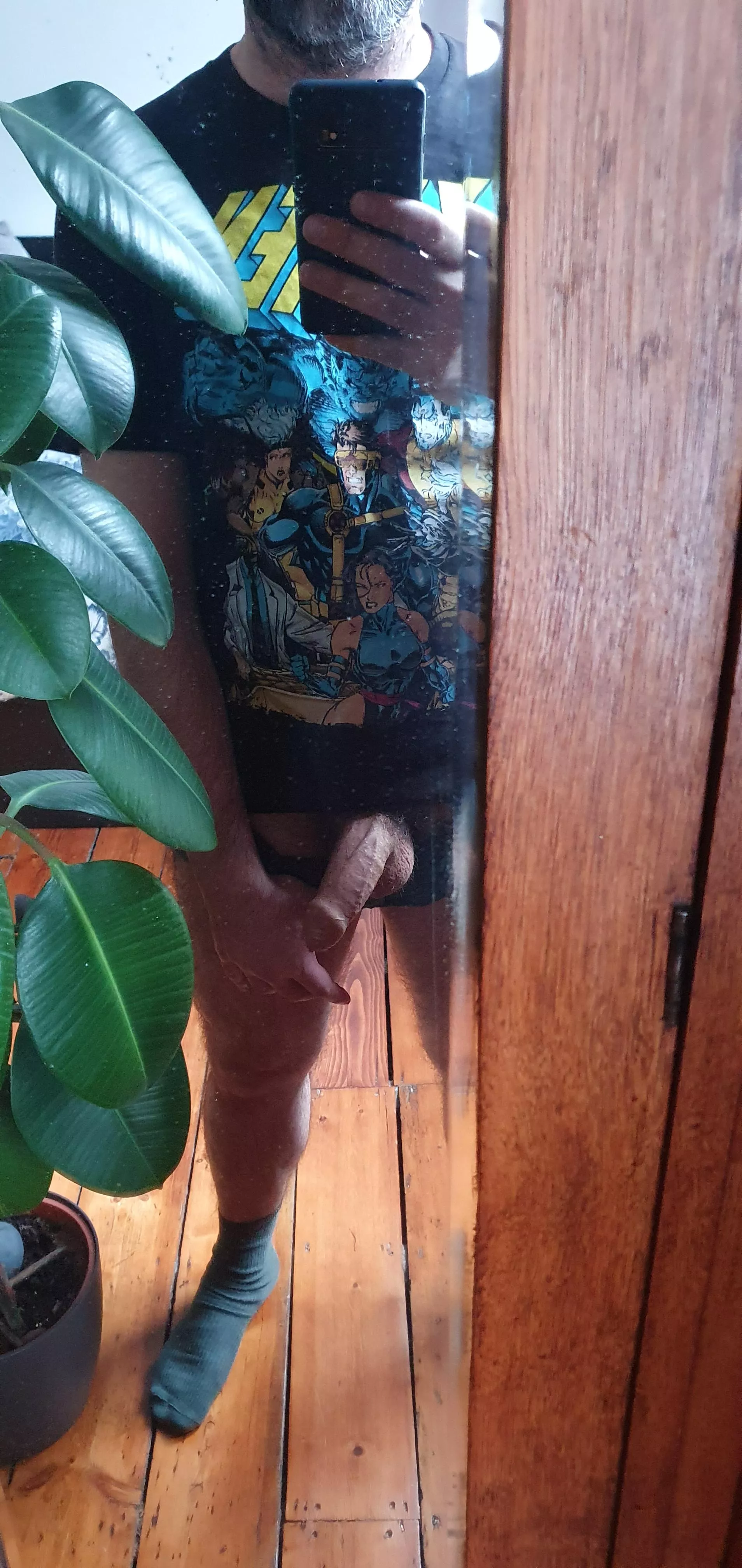 woke up to a cloudy weather and a heavy cock posted by xanderwilder