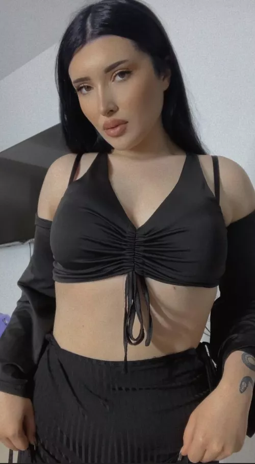 Would you go out with me if I’m wearing this? by Sammybaby2557