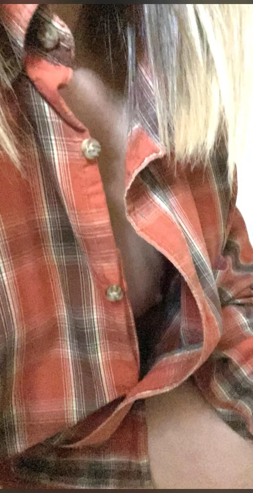 You probably should just reach in there and touch it. by Paddleonesowncanoe