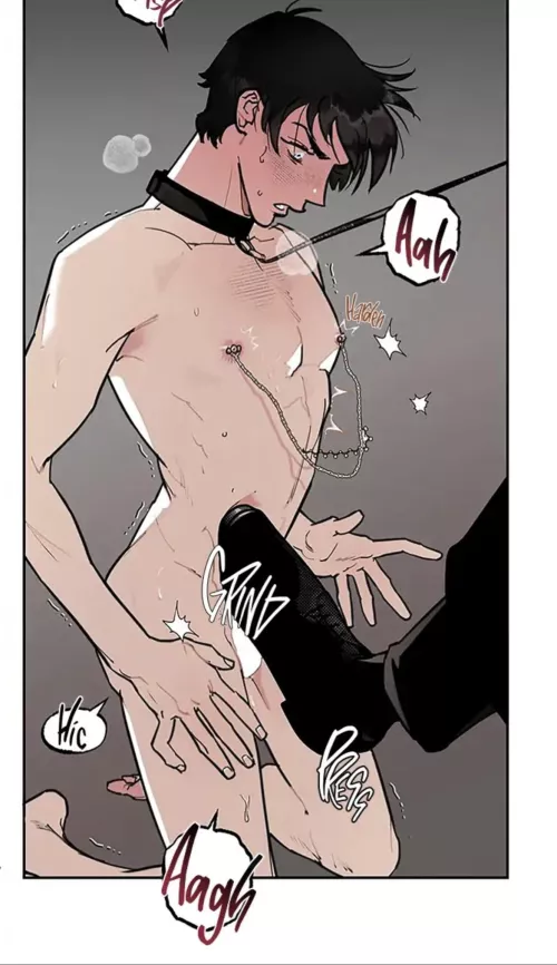 You’ve heard of yaoi hands, now get ready for yaoi feet. (Bloody Lies) by Skybelly