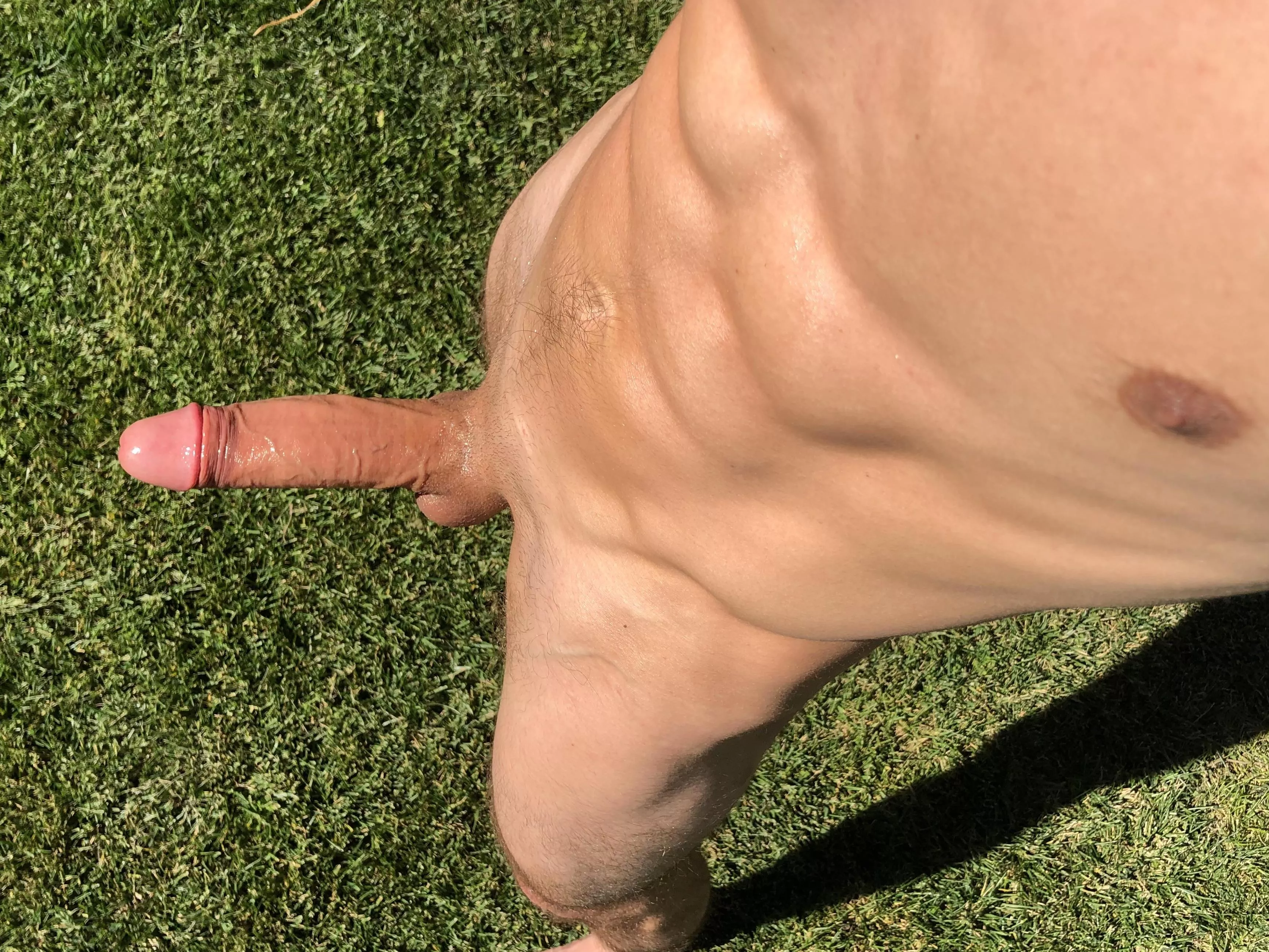 [24] Showing off for the neighbors;) posted by dingusmonger5