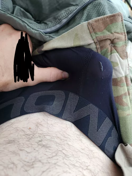 All the flirting from my last post has me even more worked up by fun_diy_guy