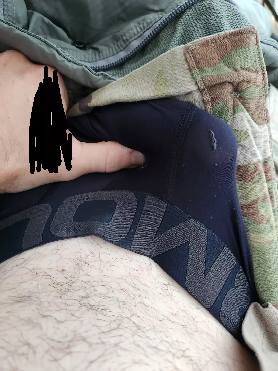 All the flirting from my last post has me even more worked up posted by fun_diy_guy