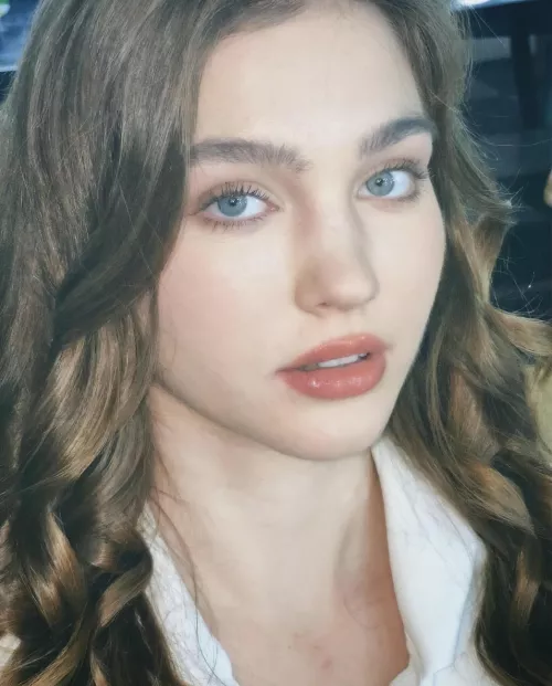 Anastasia Veretnova by NoBobcat1850