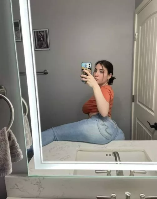 Anyone know who she is? by RicoAfterDark