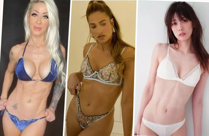 Blonde Brunette or Asian? posted by AmatoAn