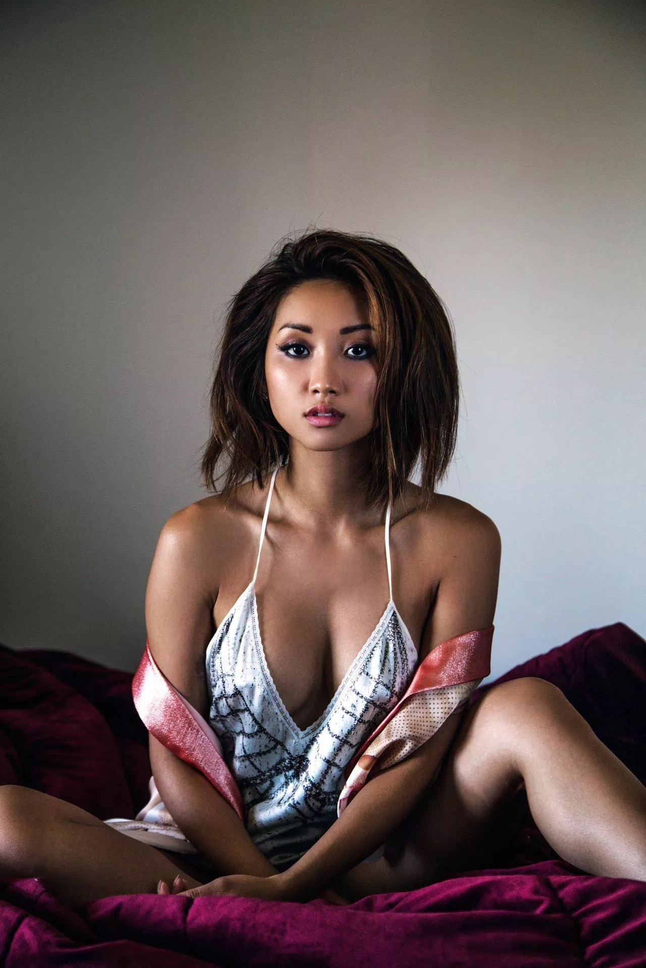 brenda song posted by Equaliz3r1989