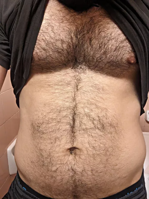 casual chest pic by spartan_boy_