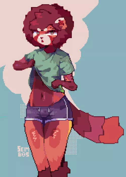 Changing the design so much (OC) by mybrotherpeeiswhite