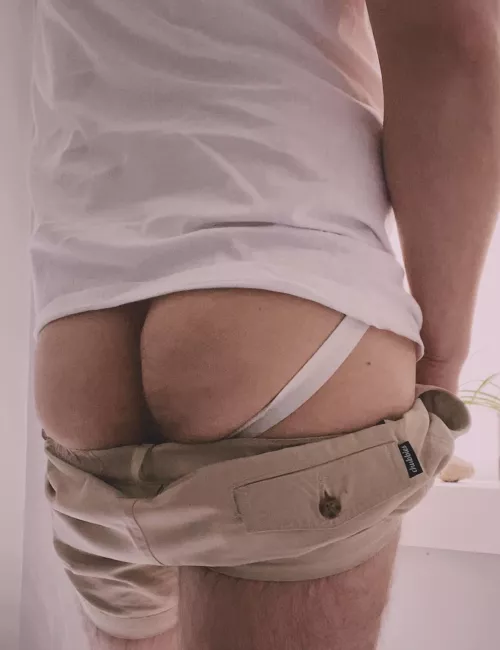 Chubbies slip by RobOneOut