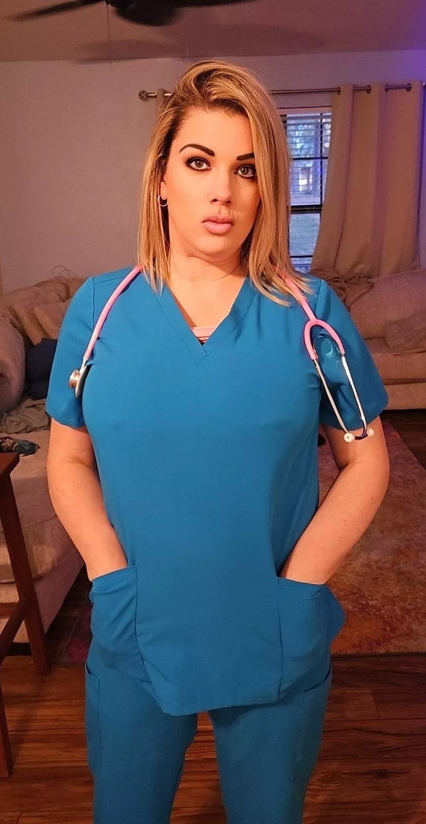 Could I be your nurse posted by Hotnursefla