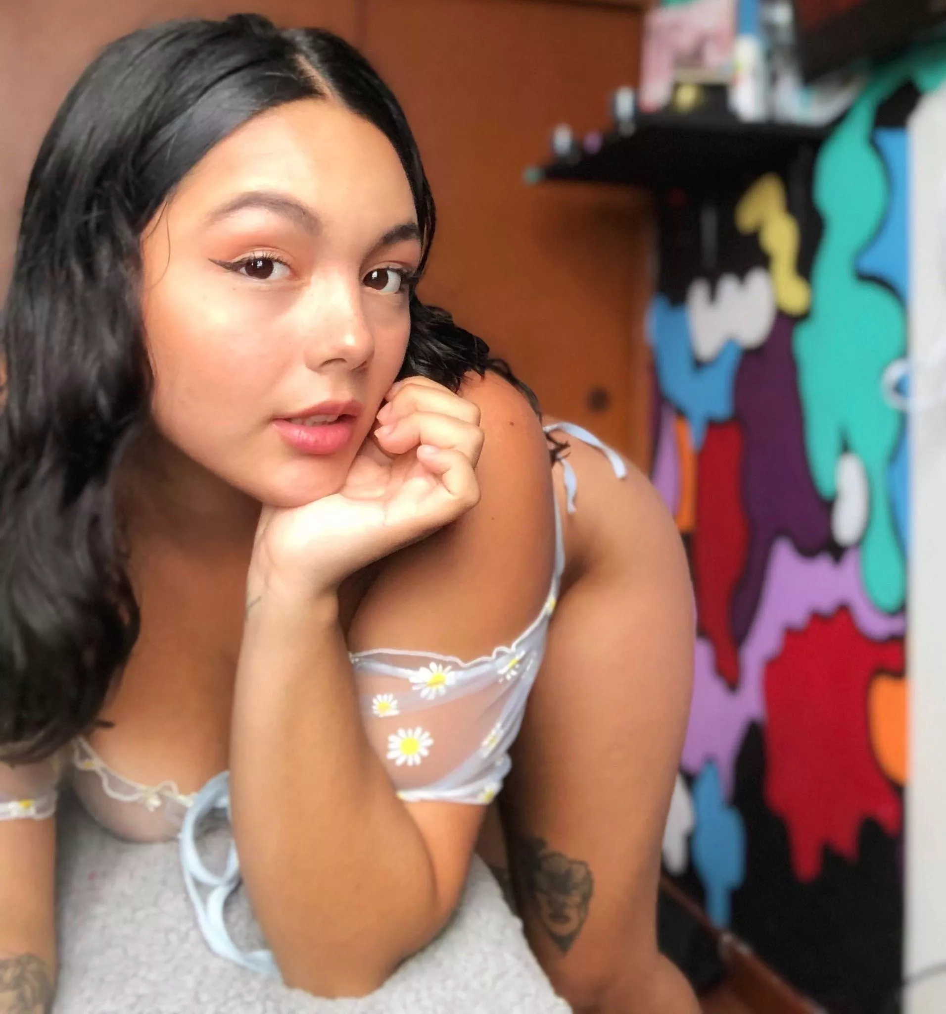 Do you like it when I look at you like this? posted by deep_chanel7