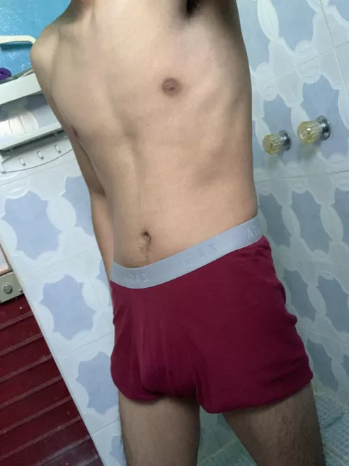 Do you like the view?🤤😈💦 by kiriii_ku